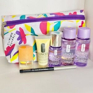 Clinique travel size